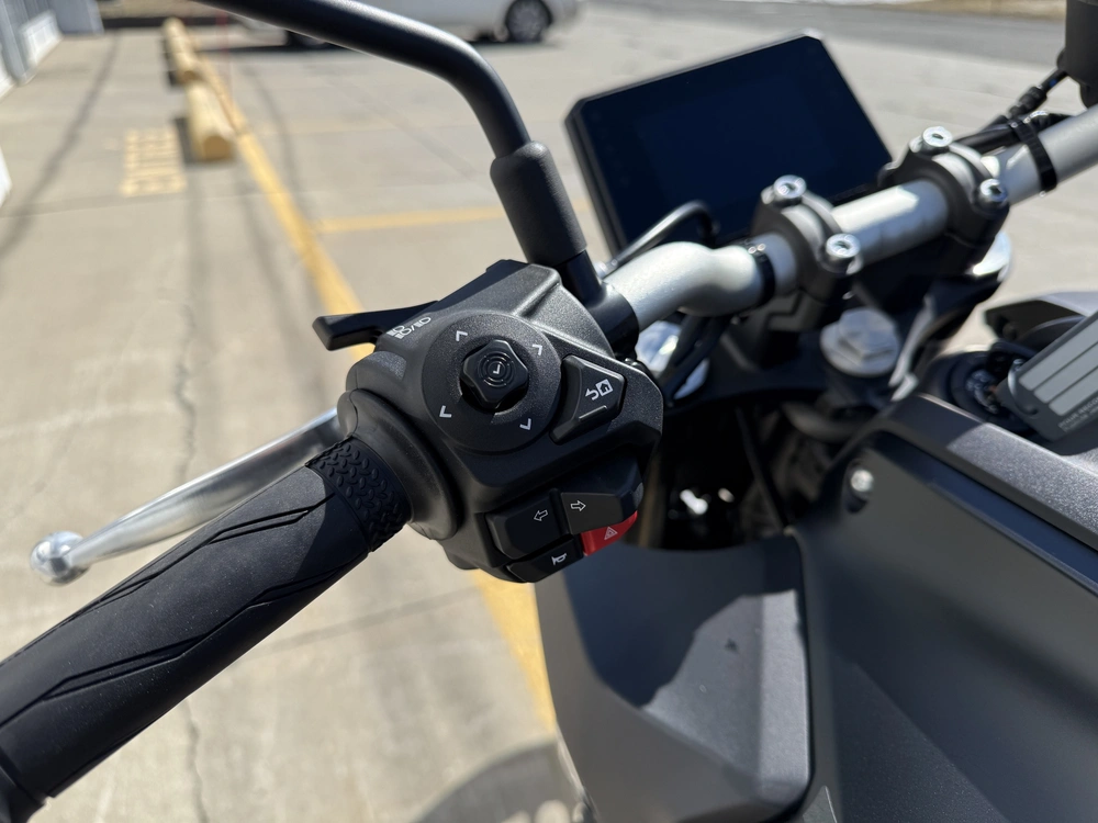 2025 Yamaha Mt-07 alt