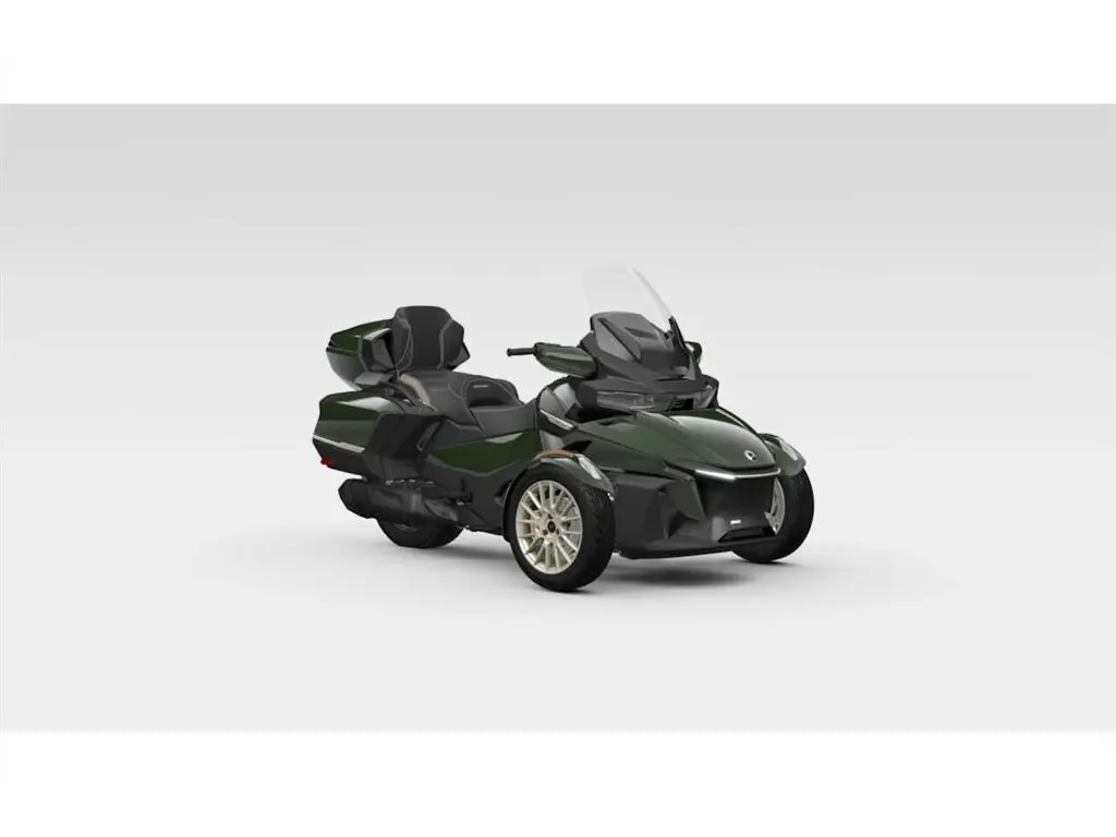 2023 Can-Am Spyder RT Sea-To-Sky