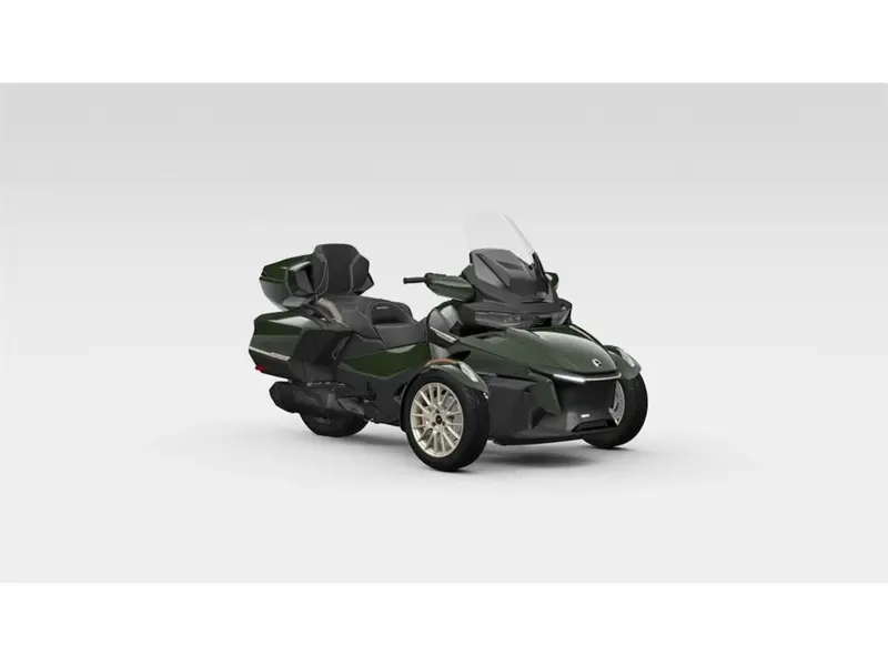 Can-Am Spyder RT Sea-To-Sky Limited 2023