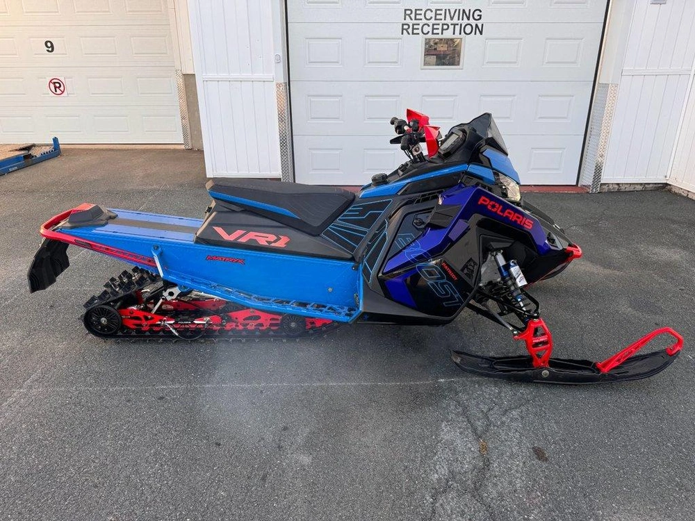 2023 Polaris Indy Vr1 850 Boost 136 alt