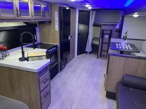 2025 Forest River CHEROKEE 26DBH BLACK LABEL MEILLEUR PRIX AU QUÉBEC