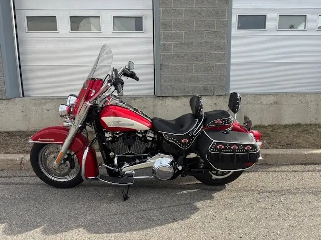 Harley-Davidson HYDRAGLIDEFLI 2024