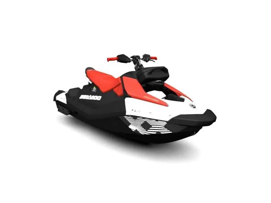 2024 Sea-Doo Spark Trixx For 3 Rotax 900 ACE - 90 Ibr And A 