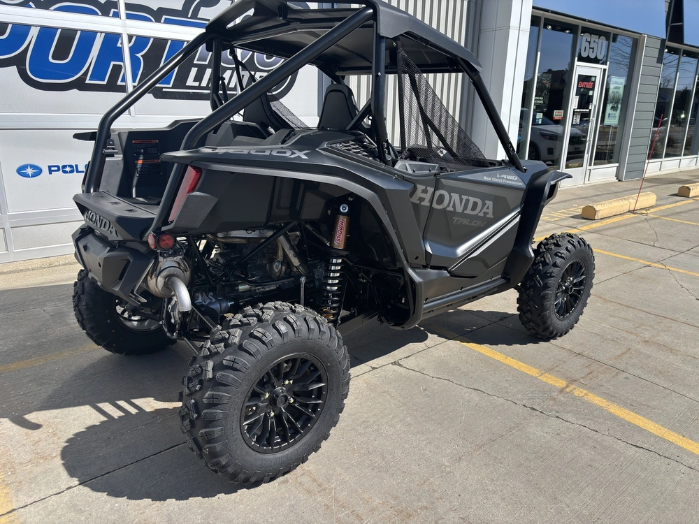2025 Honda Talon 1000x 2 Places alt