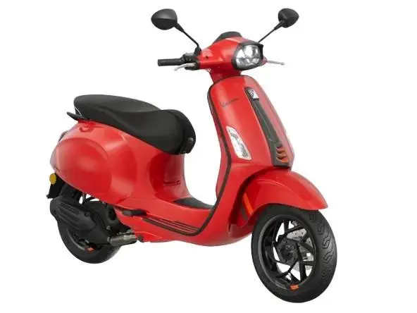 2025 Vespa Sprint 50 S