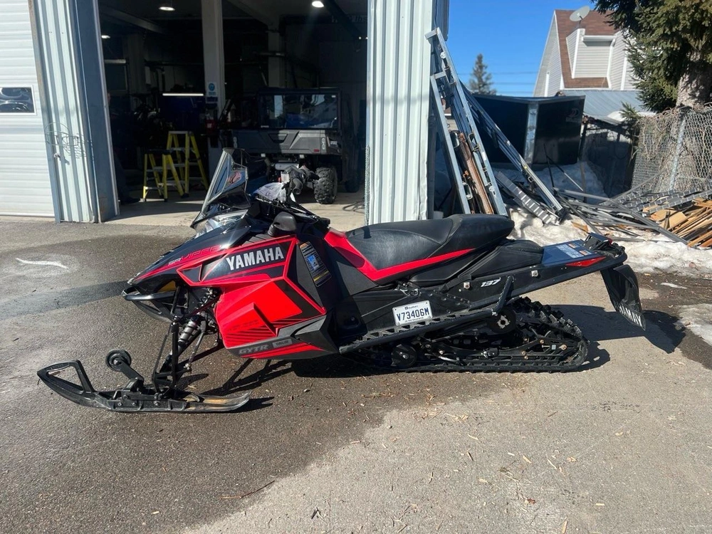 Yamaha Sr Viper Ltx Se 2016 alt