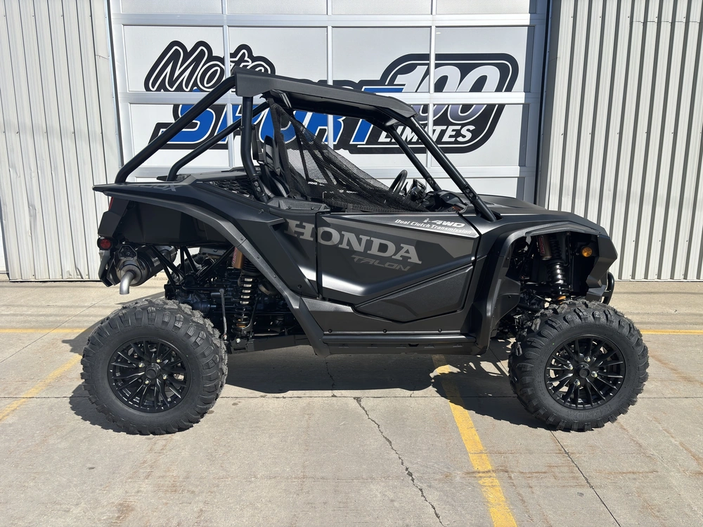 2025 Honda Talon 1000x 2 Places alt