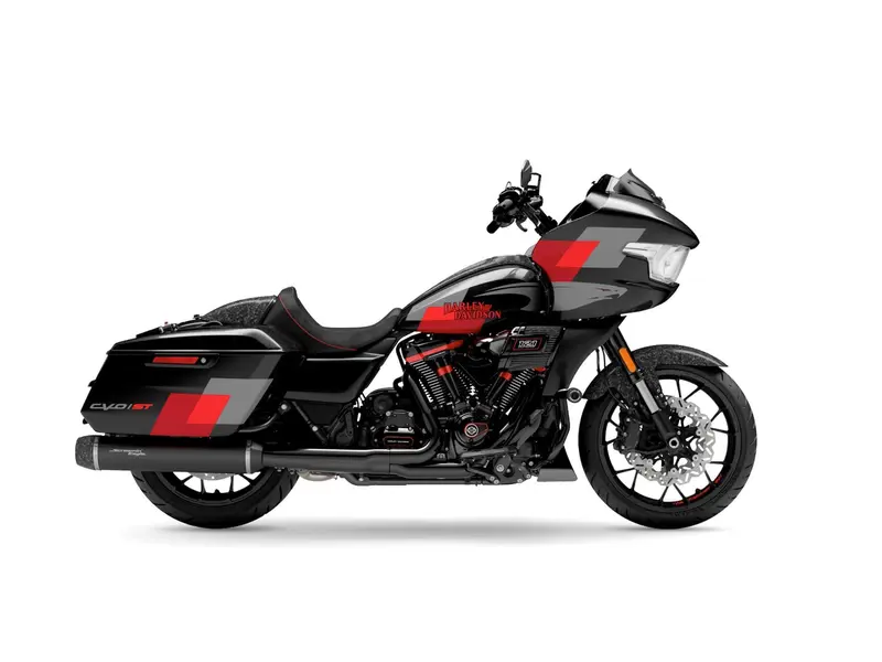 2025 Harley-Davidson FLTRXSTSE CVO ROAD GLIDE ST