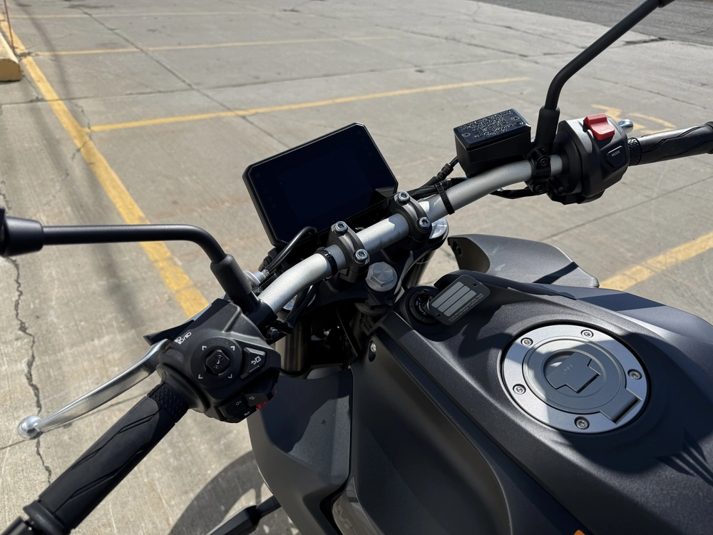 2025 Yamaha Mt-07 alt