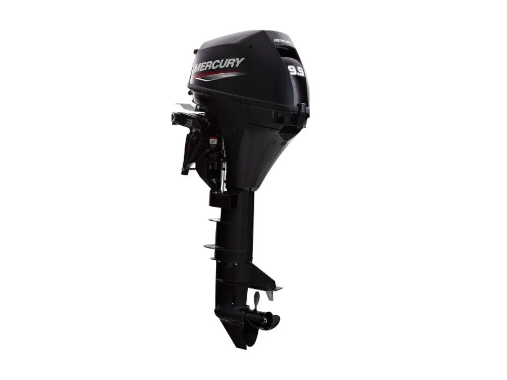 2023 Mercury FourStroke 9.9E