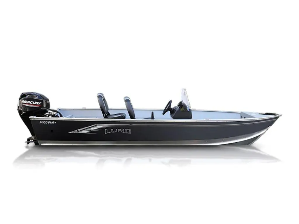 2024 Lund Boat Co 1600 Fury SS 