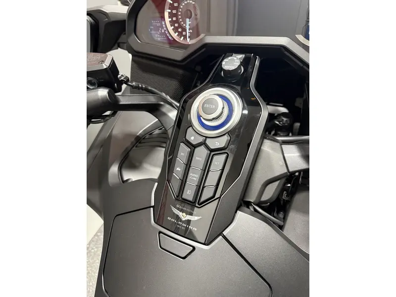 2025 Honda Gold Wing Gold Wing Manuel