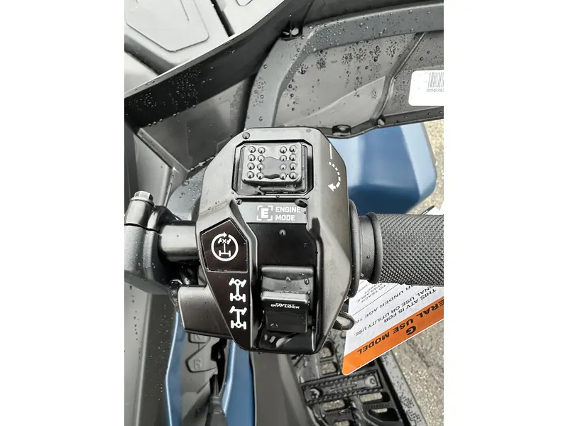 2025 Can-Am Outlander MAX LTD 1000R