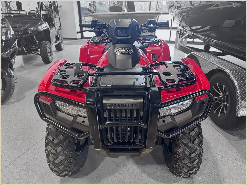 2025 Honda Rubicon 700 • All-In Pricing