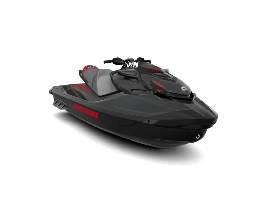 2024 Sea-Doo PWC GTR X 300 BK IBR 24 