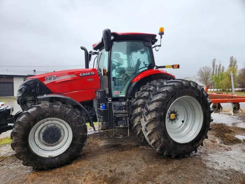 2022 Case IH Puma 185 CVX