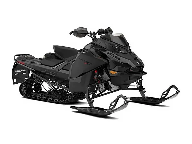 2025 Ski-Doo BACKCOUNTRY X-RS 146 (43") 850 E-TEC Turbo R Storm 150 1.5" SHOT w/ 10.25" Touchscreen