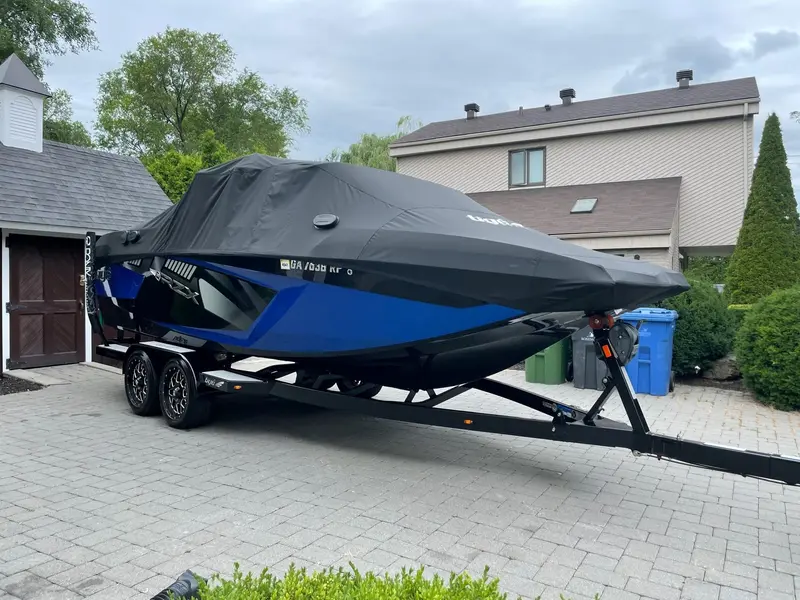 2017 Tige Boats RZX3