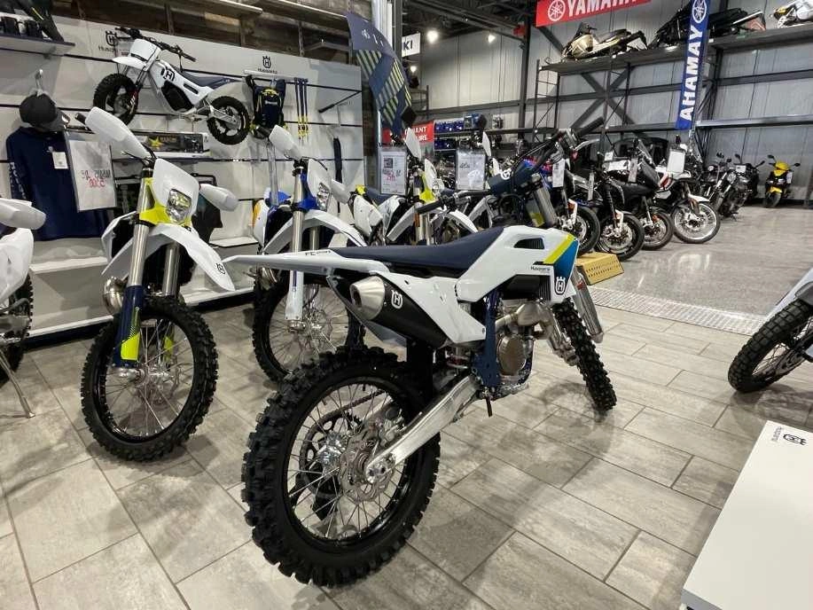 2025 Husqvarna Fc 250 alt
