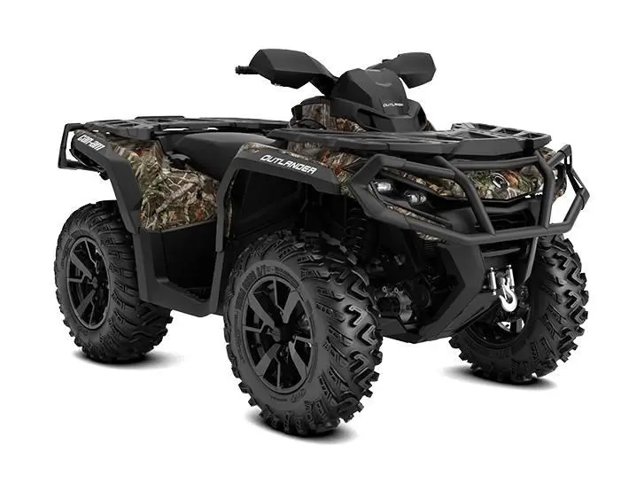 2024 Can-Am ATV OUTL XT 850 CA 24