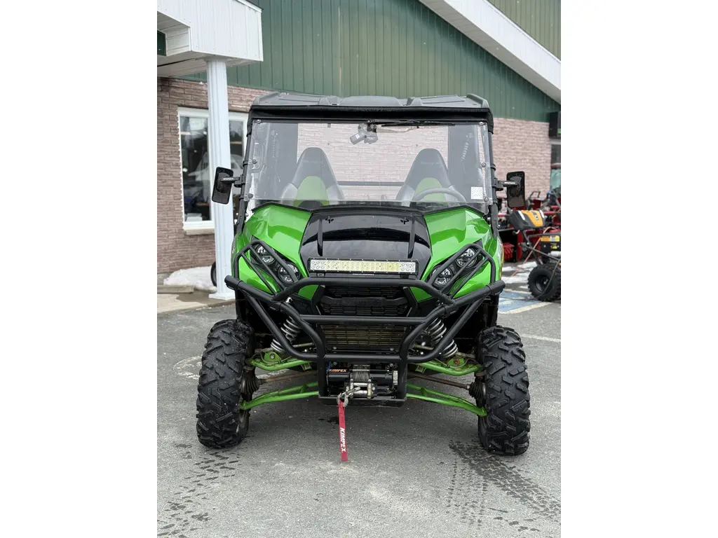 2021 Kawasaki TERYX