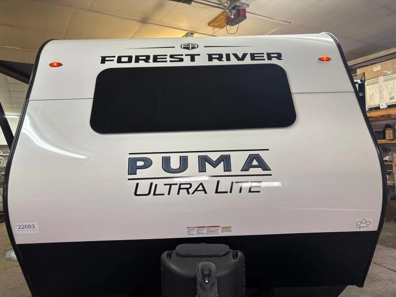 Palomino Ultra Lite 18bhx 8 Wide 2025 alt