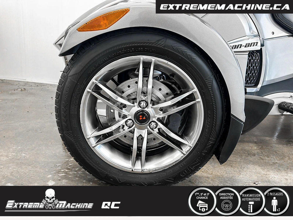 Can-am Spyder® Rt-s Très Propre!!! 2011 alt