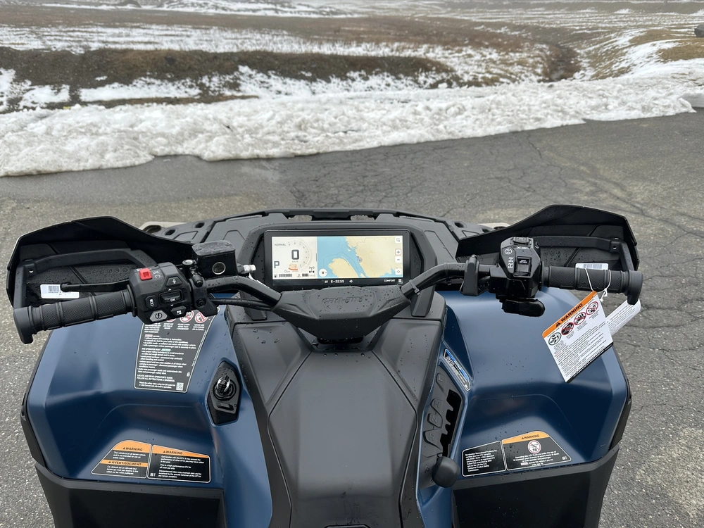 2025 Can-am Outlander Max Ltd 1000r alt