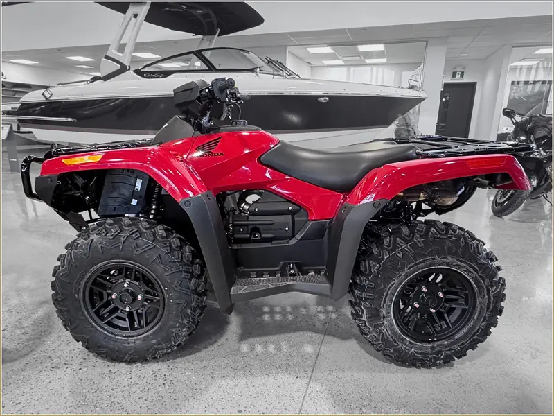 2025 Honda Rubicon 700 • All-In Pricing