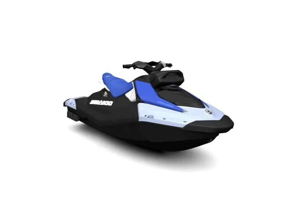 2024 Sea-Doo Spark For 2 Rotax 900 ACE - 90 CONV With IBR An 
