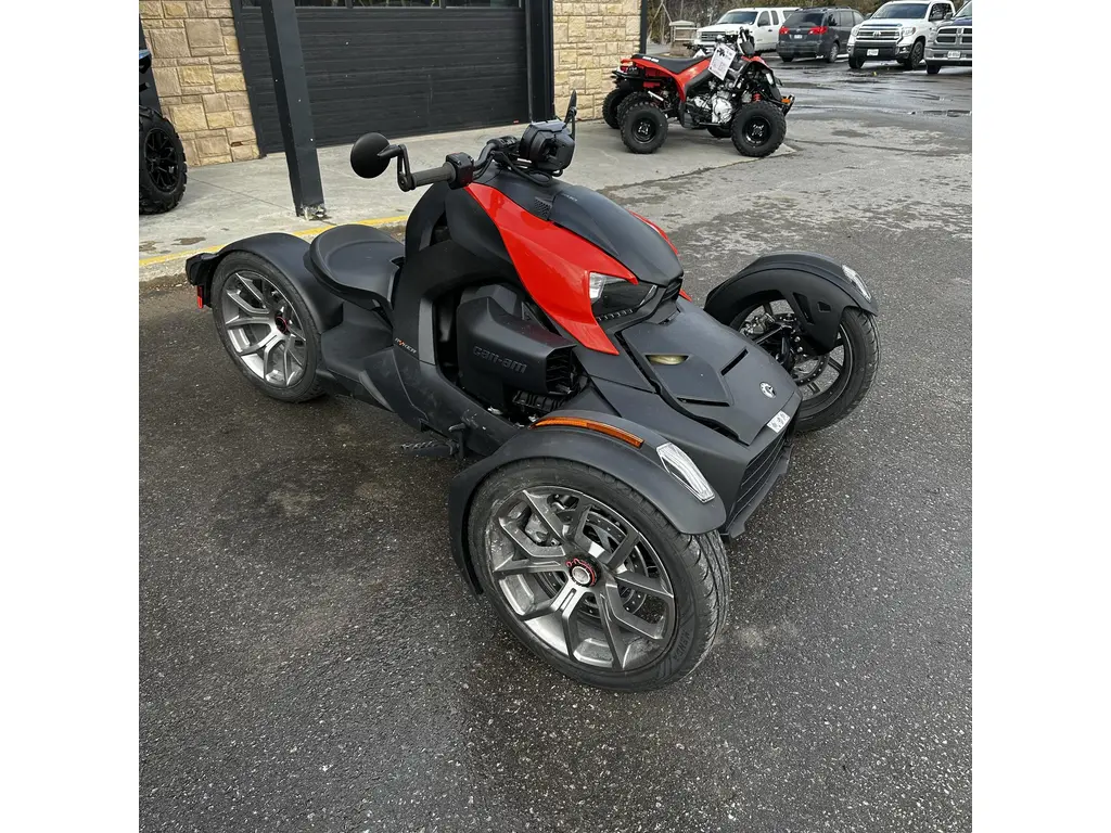 2023 Can-Am RYKER 900