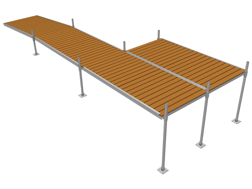 2025 Breina Docks Standard 30’ W/patio alt