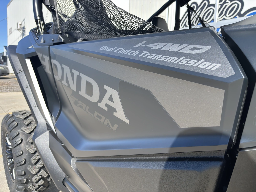 2025 Honda Talon 1000x 2 Places alt
