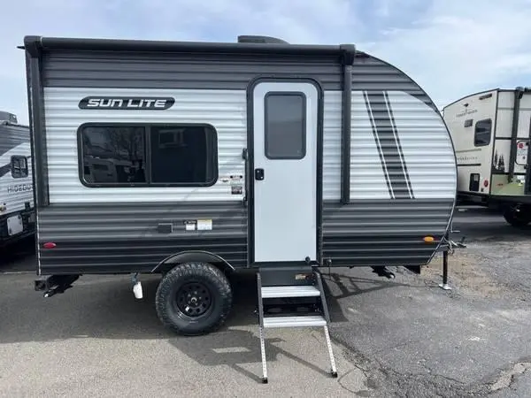 2025 Sunset Park RV Sunlite 13BD LTD MEILLEUR PRIX AU QUÉBEC