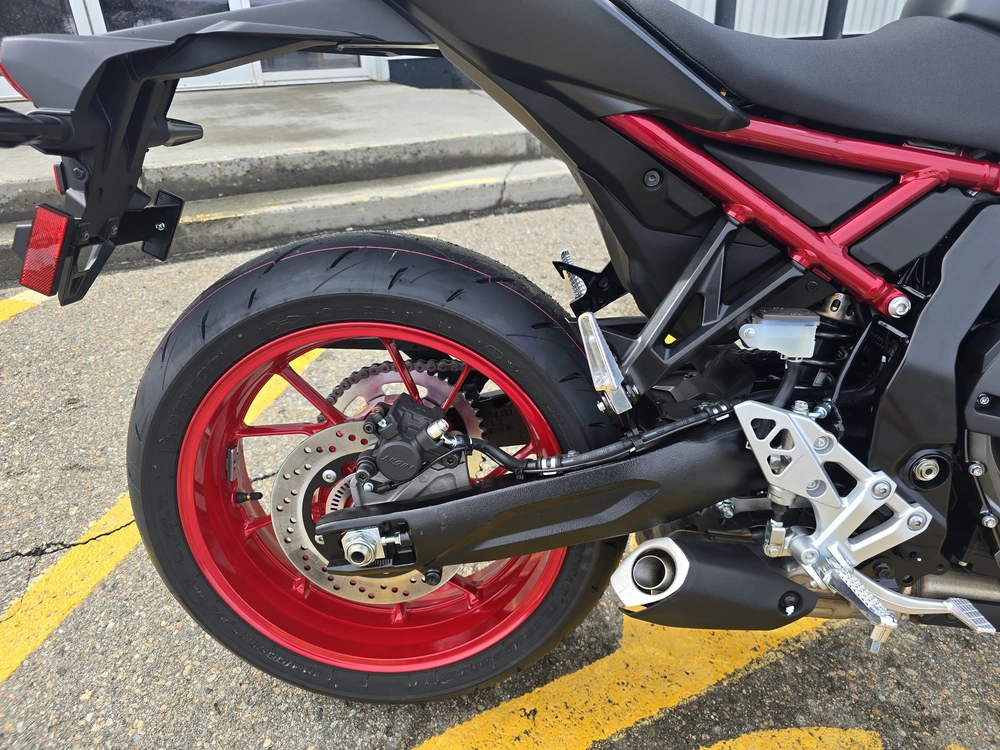 2025 Suzuki Gsx-8s alt