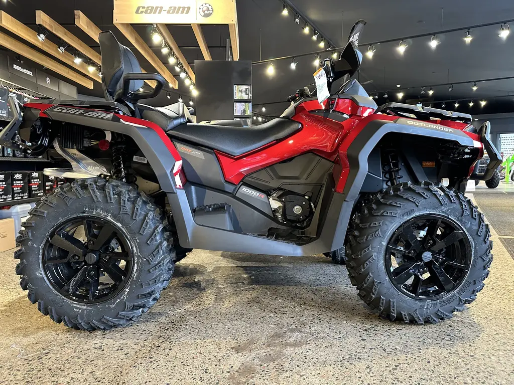 2024 Can-Am Outlander MAX XT 1000R 