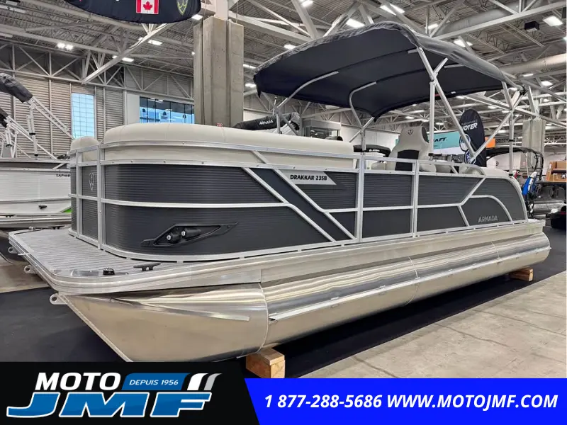 Armada DRAKKAR 23 SB 2025