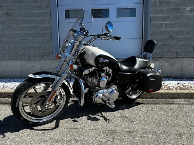 Harley-Davidson SPORTSTER XL1200XL1200T superlow 2014