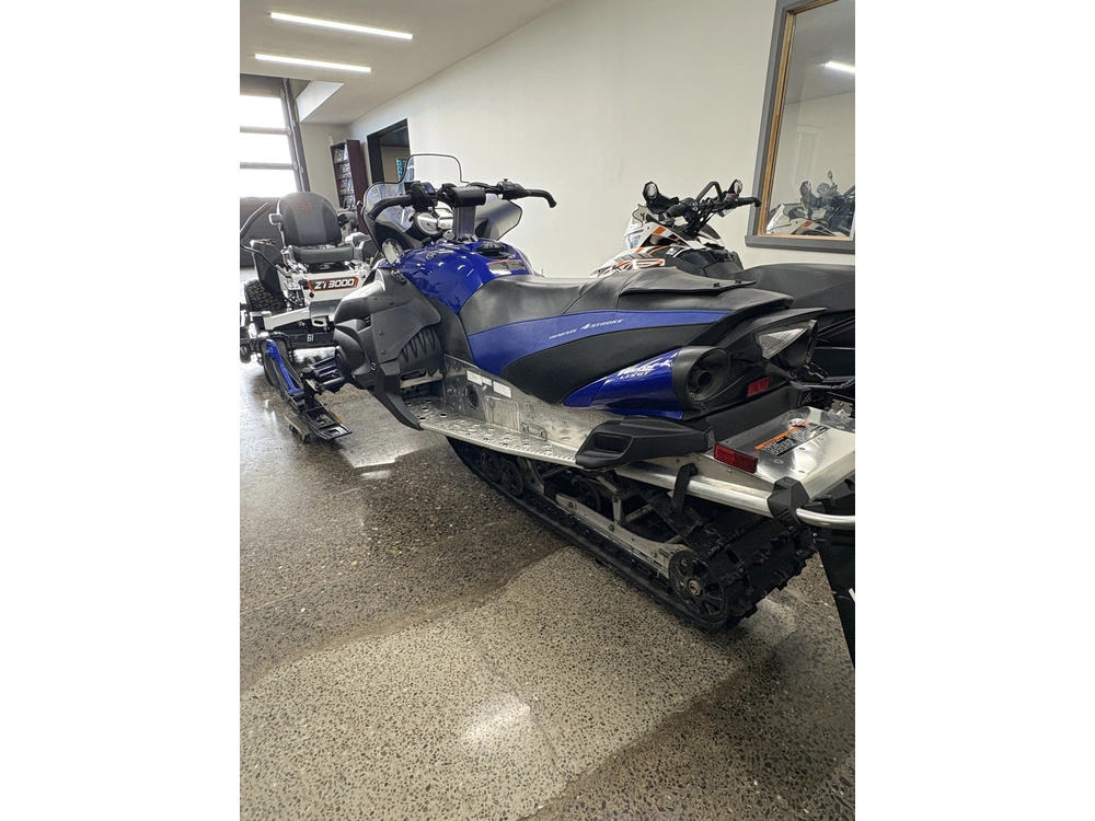 Yamaha Vector Gt 2010 alt