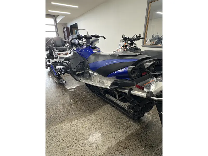 2010 Yamaha Vector GT