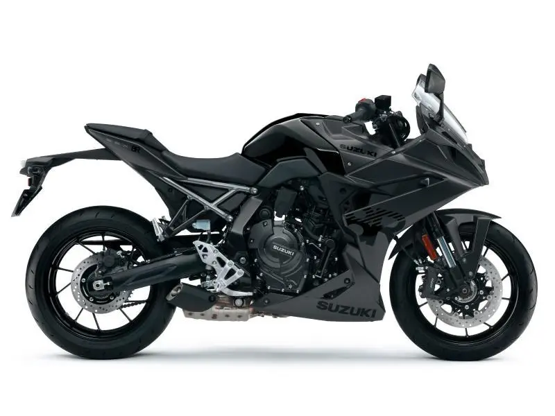 Suzuki GSX-8R 2025
