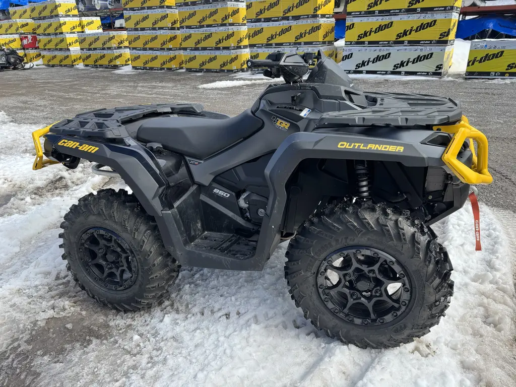 2023 Can-Am outlander xtp 850