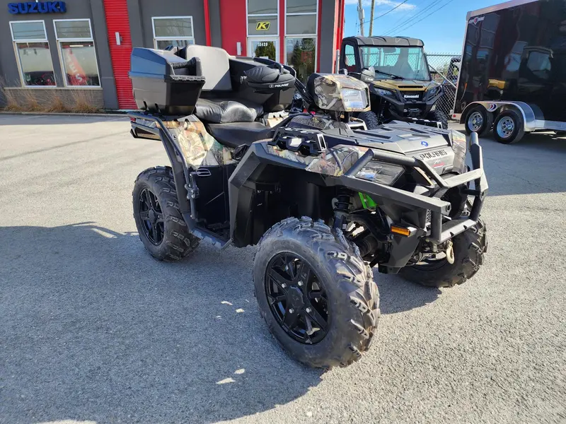 2022 Polaris SPORTSMAN 850 PRÉMIUM CAMO