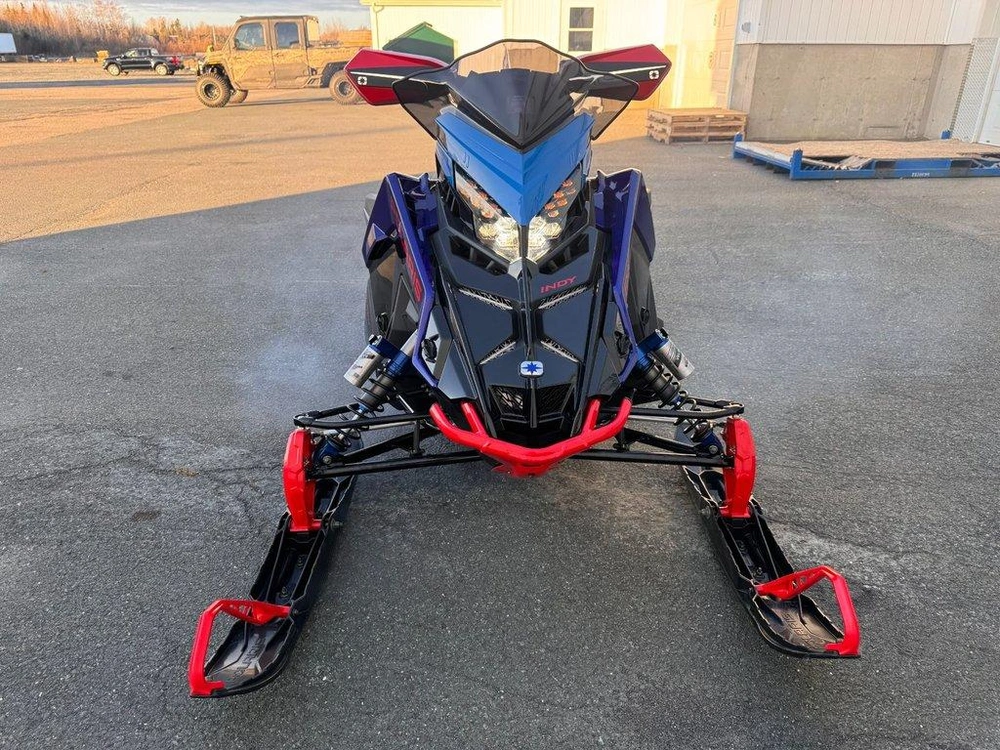 2023 Polaris Indy Vr1 850 Boost 136 alt