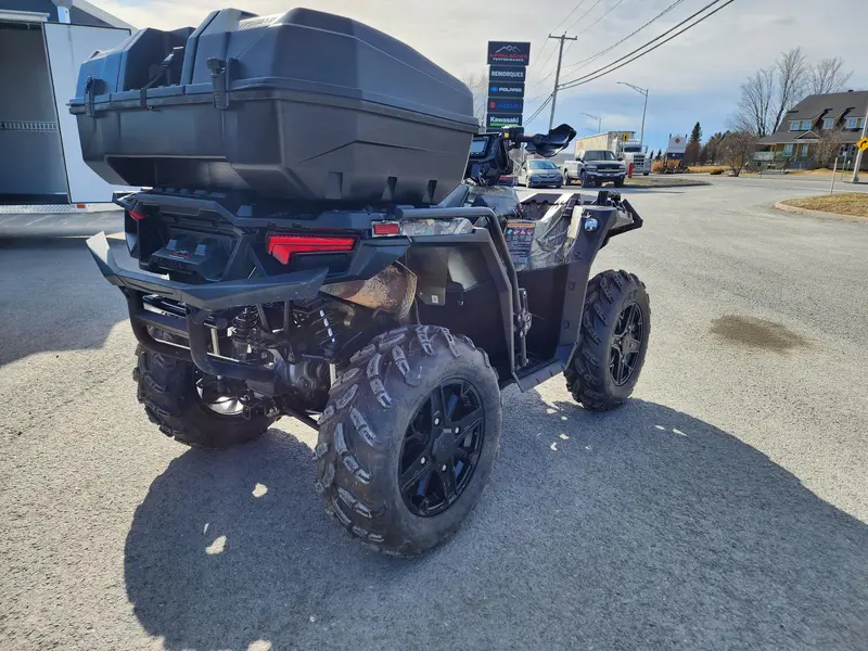 2022 Polaris SPORTSMAN 850 PRÉMIUM CAMO