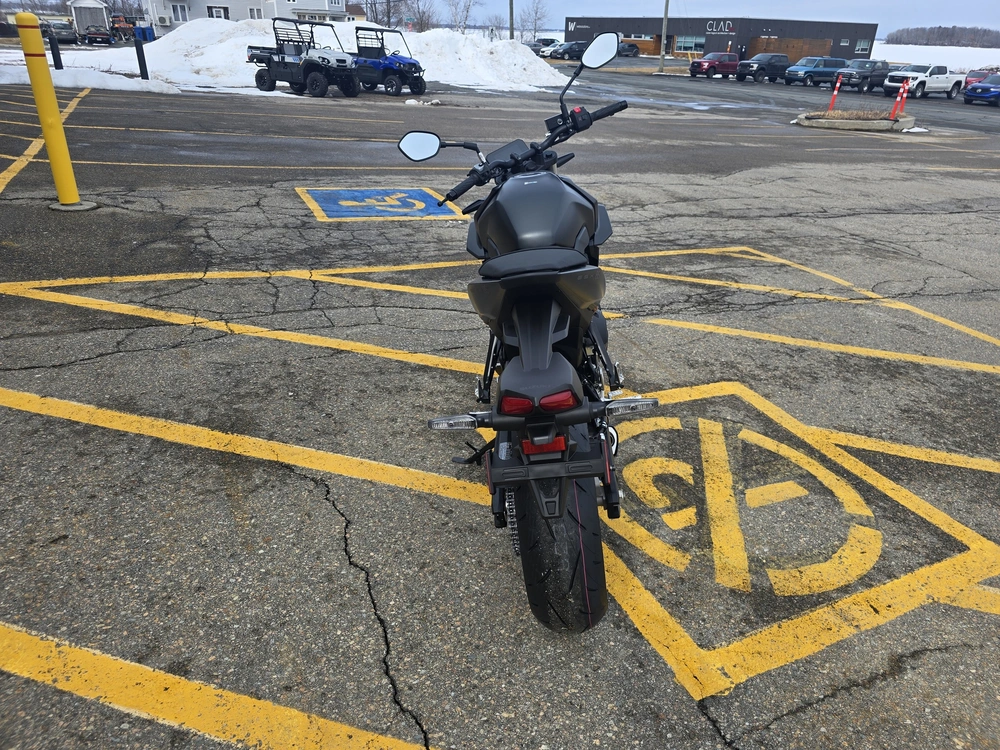 2025 Suzuki Gsx-8s alt