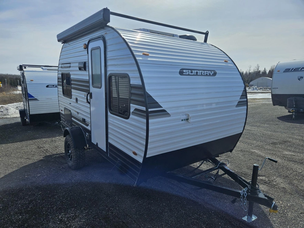 Sunset Park Rv Sunray 149 Seulement 2260 Lbs 2026 alt