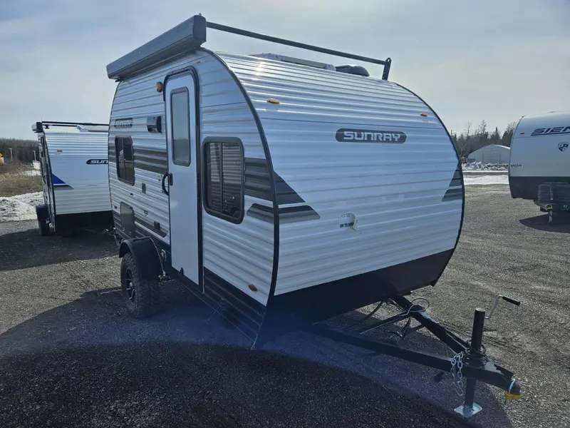 2025 Sunset Park RV Sunray 149 Seulement 2260 lbs