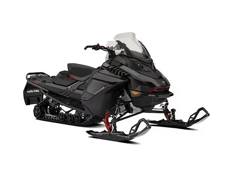 2025 Ski-Doo Renegade Adrenaline With Enduro Package 900 ACE 1 