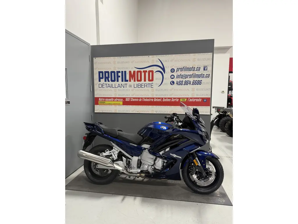 Yamaha FJR1300 FJR 1300 2025